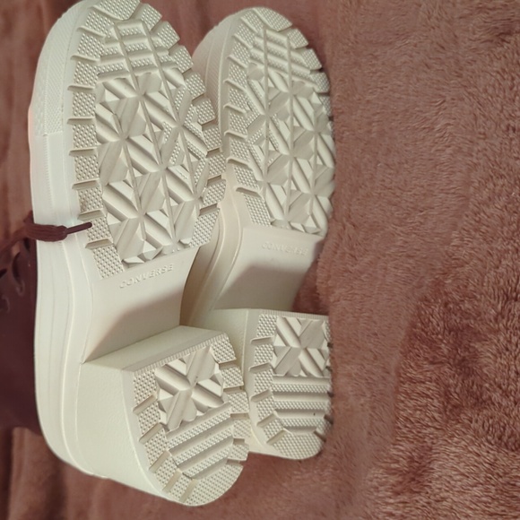 Converse Chuck 70 De Luxe Heel Suede - Picture 5 of 5